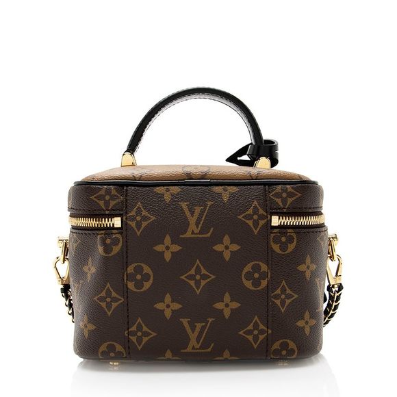 Louis Vuitton Reverse Monogram Vanity PM Shoulder Bag - Picture 3 of 8